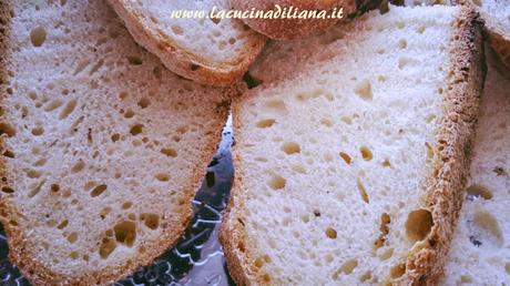 Pane di Bonci con Licoli