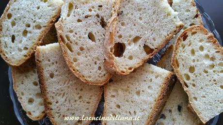 Pane di Bonci con Licoli