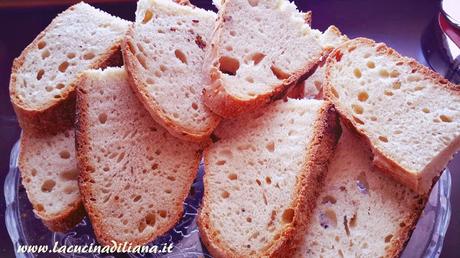 Pane di Bonci con Licoli