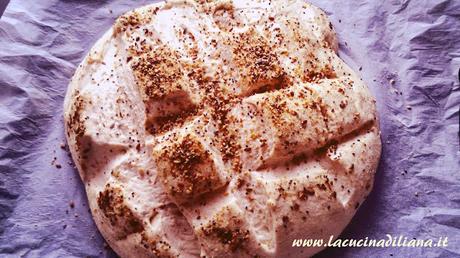 Pane di Bonci con Licoli