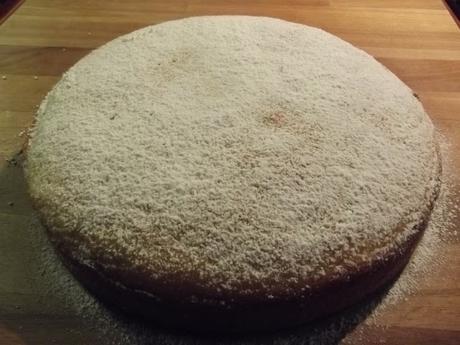 TORTA ALLO YOGURT