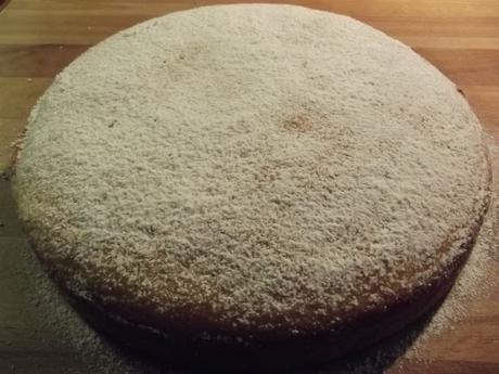 TORTA ALLO YOGURT