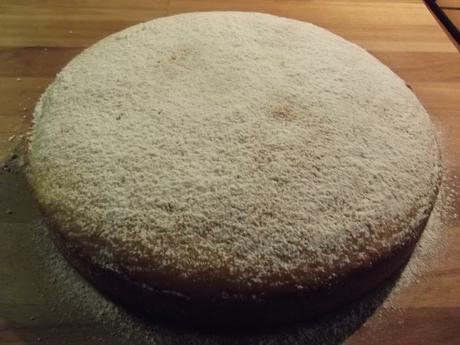 TORTA ALLO YOGURT