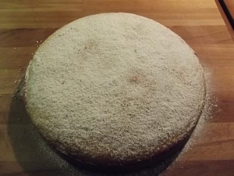 TORTA ALLO YOGURT