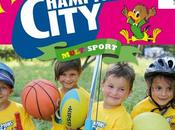 settembre ritorna Champions’ City Multisport cosa movimentata educativa, dopo scuola