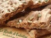 Schiacciata farro semi zucca (ricetta bimby)