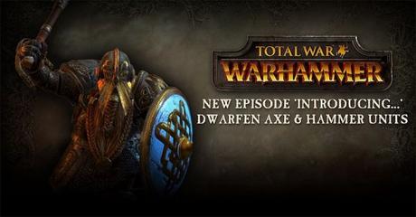 Introducing Dwarfen Axe & Hammer Units