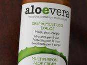 Recensione: crema multiuso d’aloe mani, viso corpo linea aloevera phytorelax