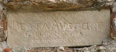 Il battistero di San Lorenzo a Settimo Vittone.