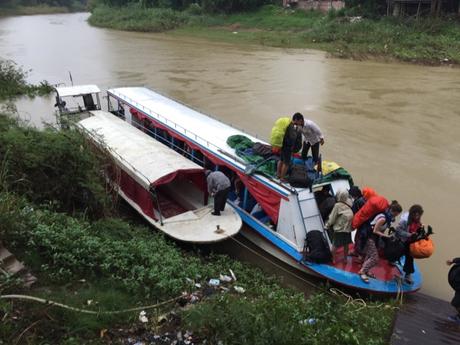 Appunti cambogiani/4 - In crociera sul fiume