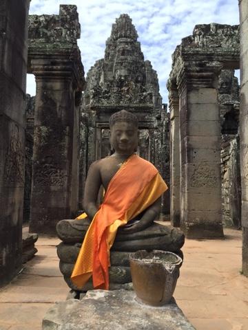 Appunti cambogiani/2 - Templi che furono