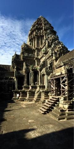 Appunti cambogiani/2 - Templi che furono