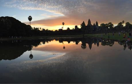 Appunti cambogiani/2 - Templi che furono