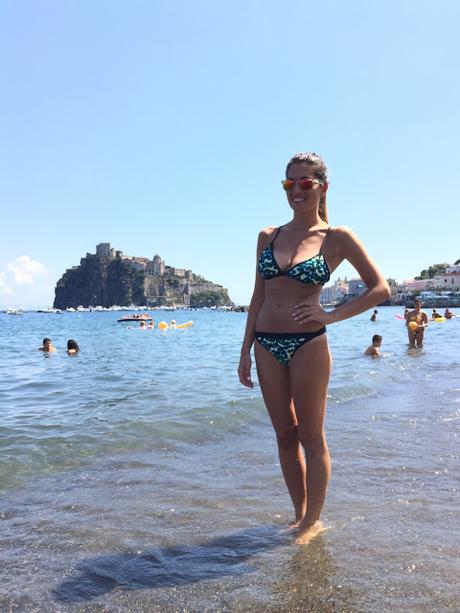 4 days in Ischia in Insta pics