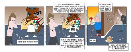The Unemployed - La Vecchietta