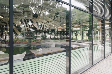 Bulka Bakery Gorky Park