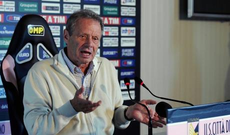 Zamparini: “Gilardino viene a Palermo con la voglia di vincere”