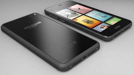 Amazon non realizzerà un nuovo Fire Phone