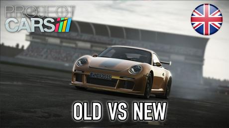 Project CARS - Trailer del DLC Old Vs. New