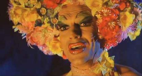 Priscilla, la vagina (più o meno) del deserto