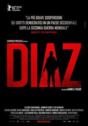 Diaz: don't clean up this blood - Daniele Vicari (2012)