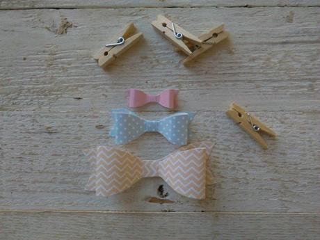 :: Paper bows :: Free printable