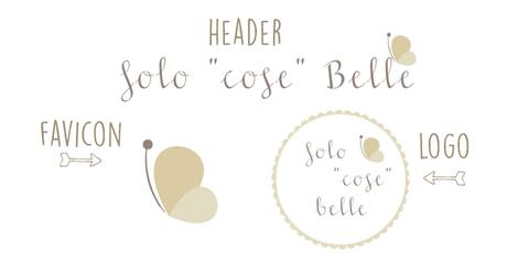 Blog design :: Solo cose belle ::