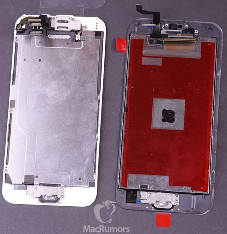 iPhone 6S – Il Force Touch ci sarà, ecco altre foto che lo confermano!