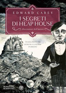 I segreti di Heap House di Edward Carey