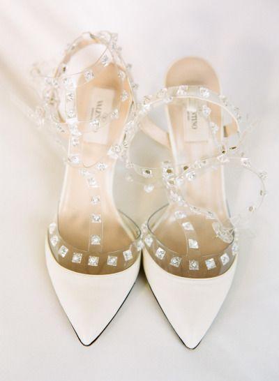 3 Regole di bon ton delle scarpe da sposa