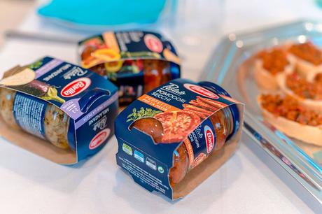 Il #TeamPastasciutta alla Barilla (innovazione, tradizione e scofanate)