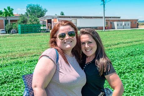 Il #TeamPastasciutta alla Barilla (innovazione, tradizione e scofanate)