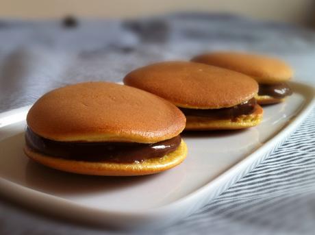 Dorayaki ricetta