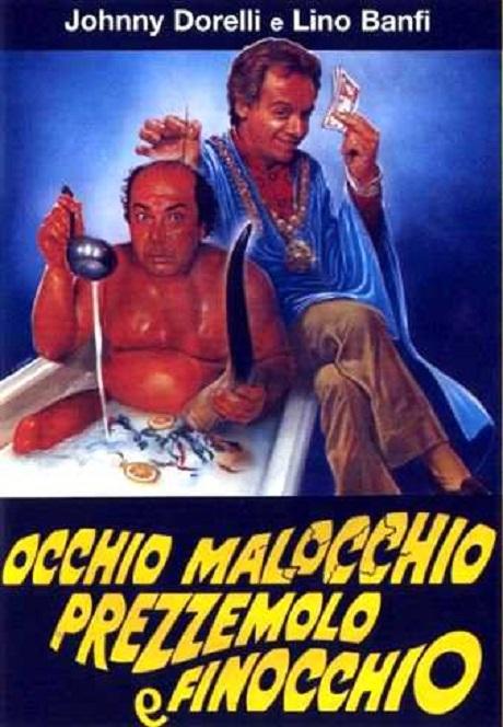 Occhio Malocchio Prezzemolo e Finocchio