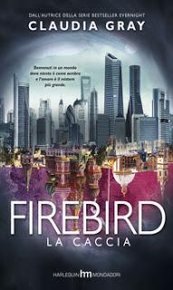 nuova uscita Harlequin Mondadori: Firebird - La caccia