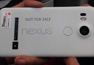 [Rumor] Svelata la probabile uscita di del nexus 5 2015 (foto)