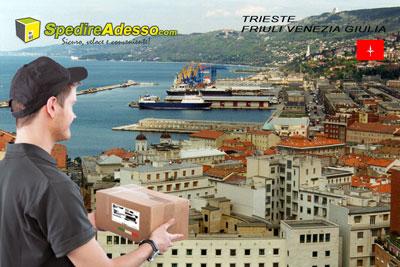 Consigli per spedire a Trieste