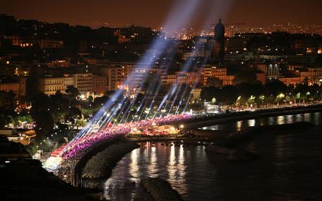 Napoli Pizza Village 2015|Il Programma degli eventi gratuiti