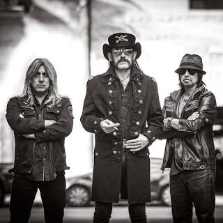 motorhead - band - 2015