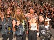 BLACK LABEL SOCIETY Nuova data Novembre Bologna