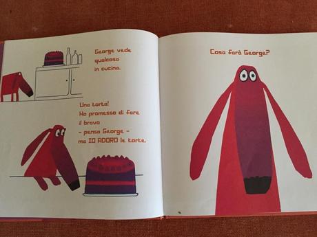 Il libro della settimana: Oh no, George!