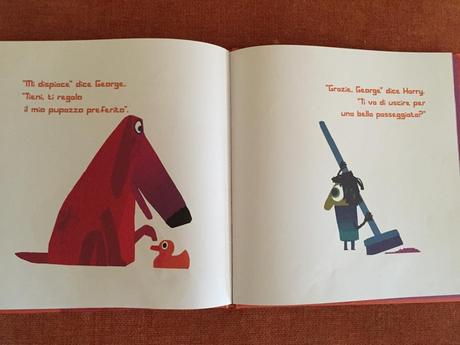 Il libro della settimana: Oh no, George!