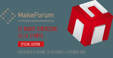 MakeForum 2015 Vi aspetta