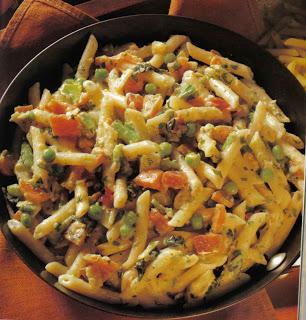 dalla Sicilia un classico rivisitato con pane acciughe e... pomodoro: LE TRENETTE.