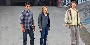 FEAR THE WALKING DEAD - IL PILOT