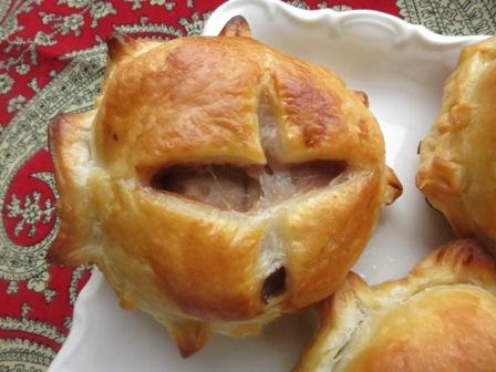 Mini Wellington