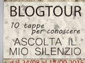 Tappa BlogTour "Ascolta silenzio" Cassie Estratti