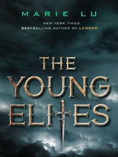 Recensione: The Young Elites di Marie Lu