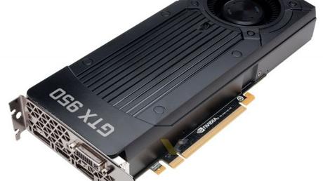 La Colorful iGame GTX 950 è stata overclockata a 1506MHz senza liquido