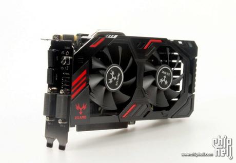 La Colorful iGame GTX 950 è stata overclockata a 1506MHz senza liquido